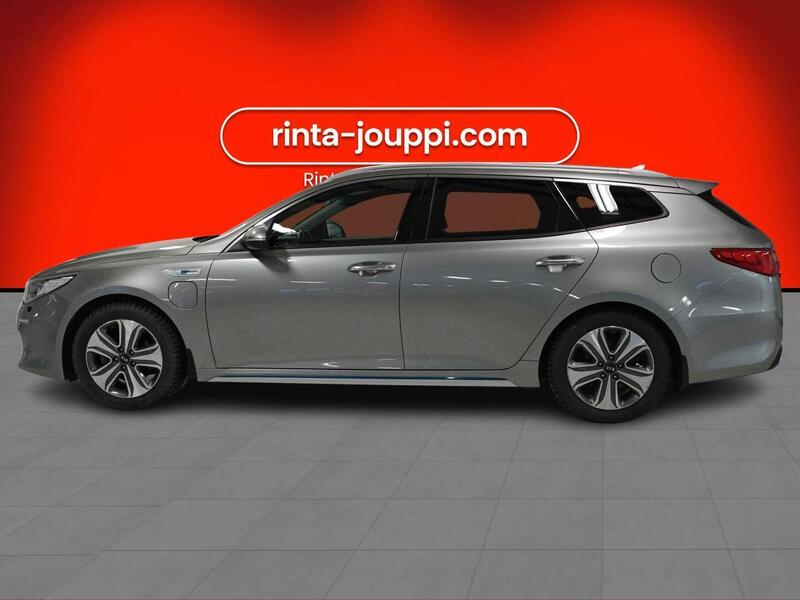 Kia Optima vaihtoauto