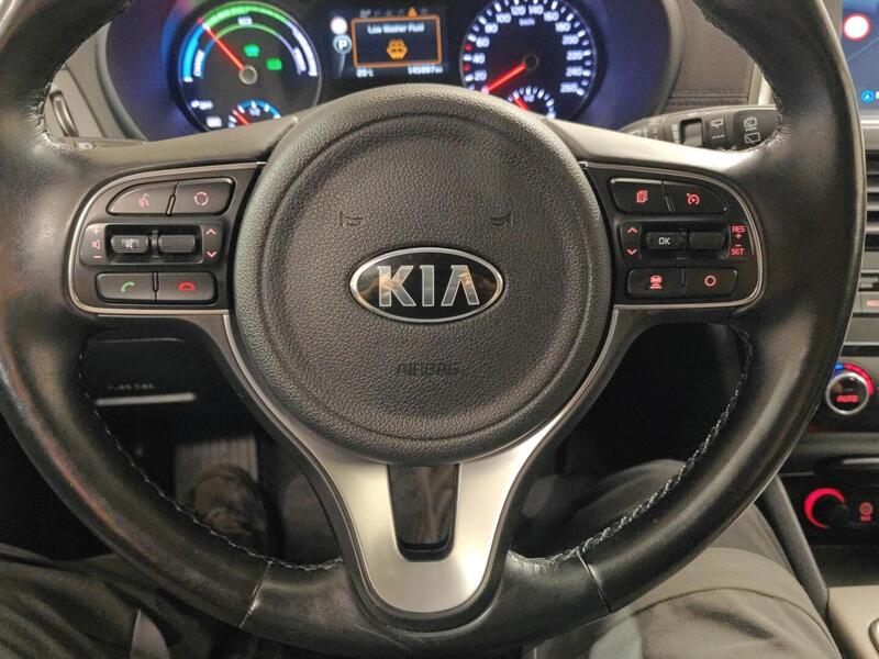 Kia Optima vaihtoauto