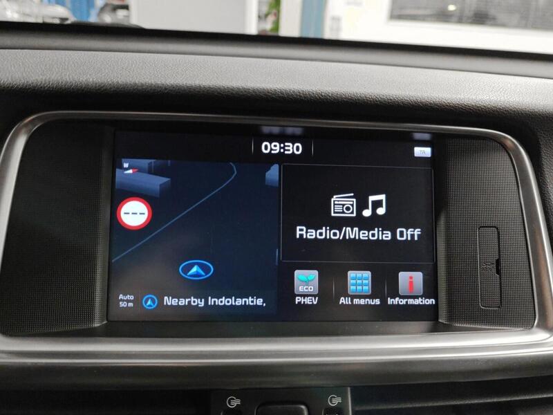 Kia Optima vaihtoauto