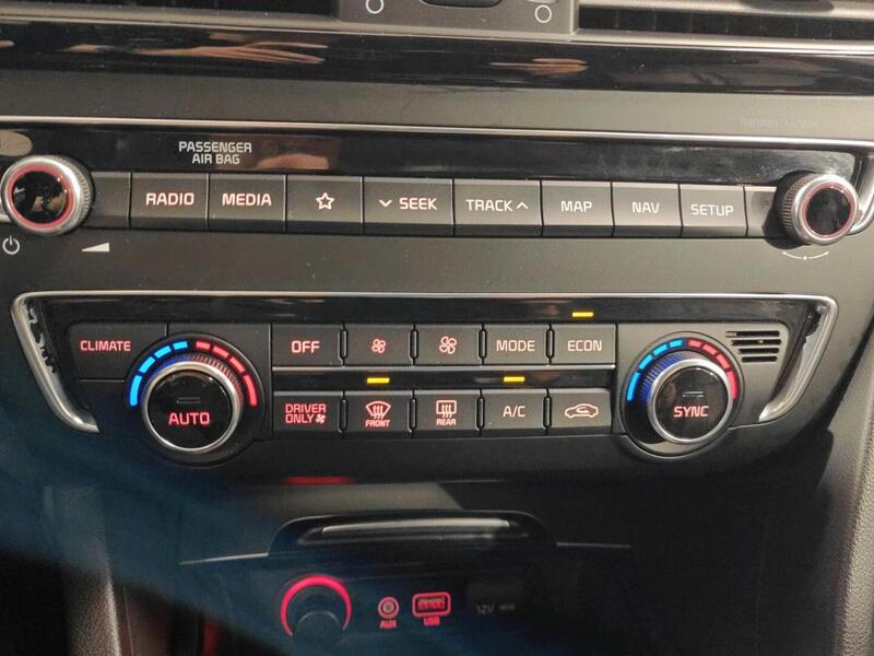 Kia Optima vaihtoauto