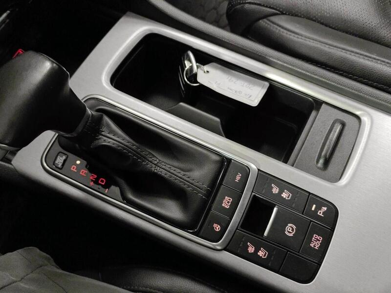 Kia Optima vaihtoauto