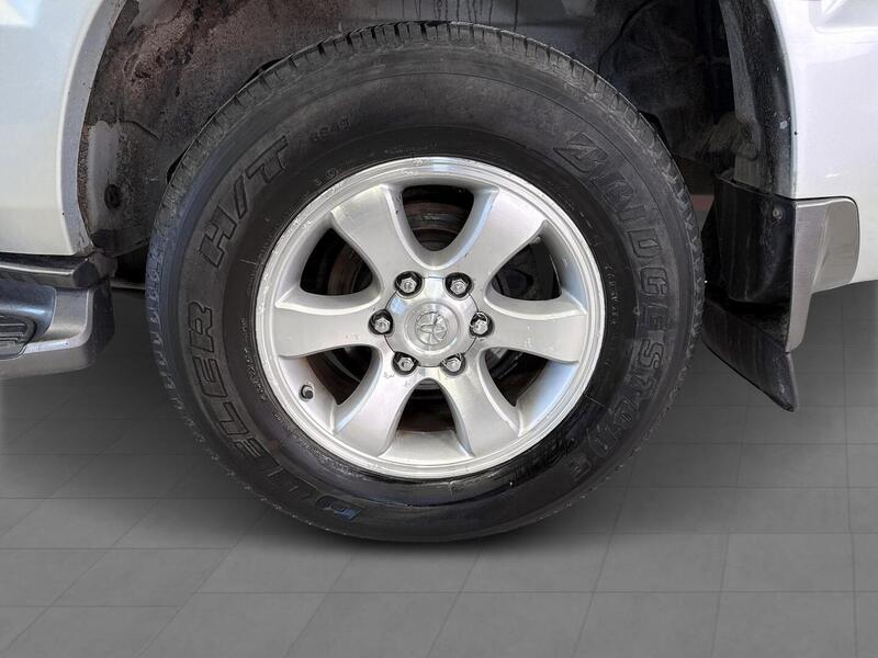 Toyota Land Cruiser vaihtoauto