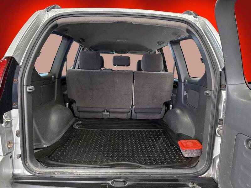 Toyota Land Cruiser vaihtoauto