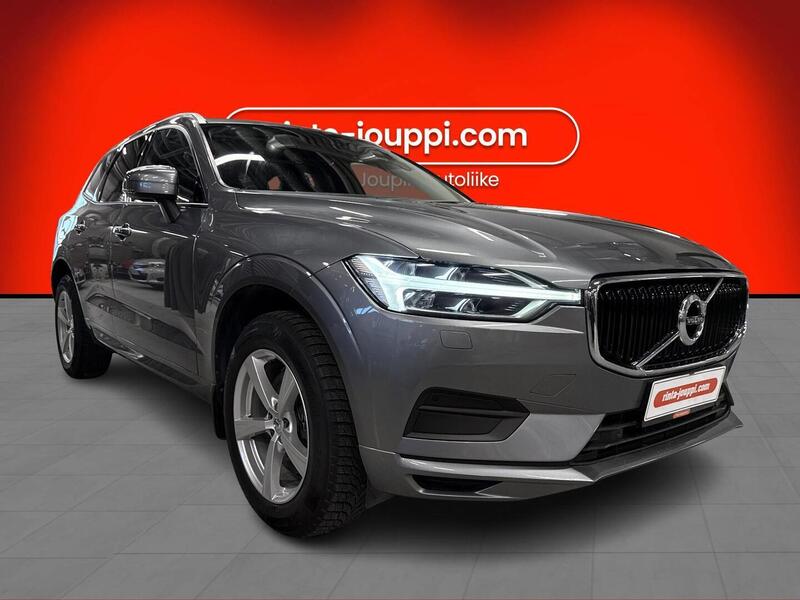 Volvo XC60 vaihtoauto