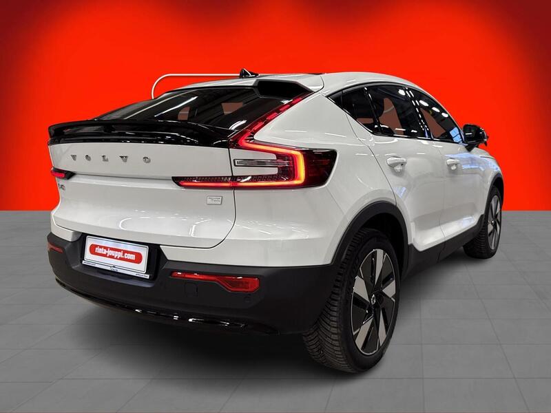 Volvo C40 vaihtoauto