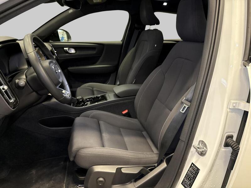 Volvo C40 vaihtoauto