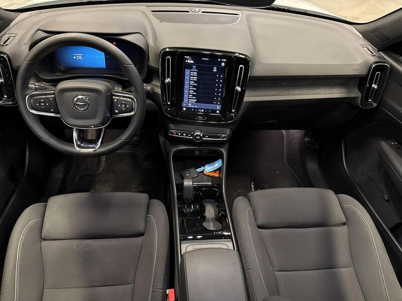 Volvo C40 vaihtoauto