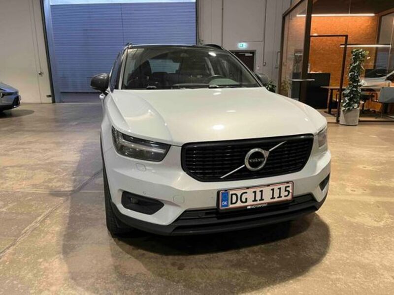 Volvo XC40 vaihtoauto