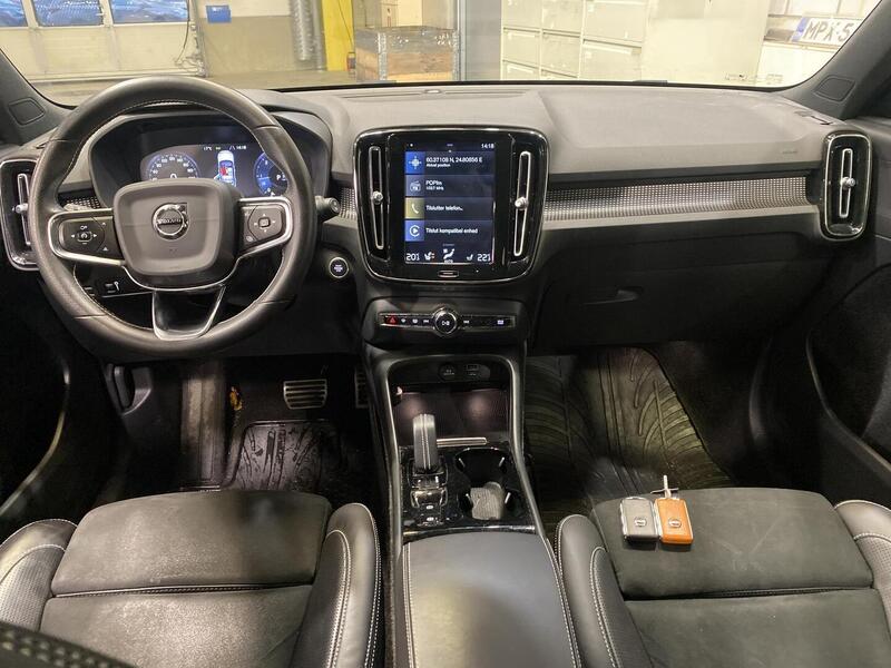 Volvo XC40 vaihtoauto