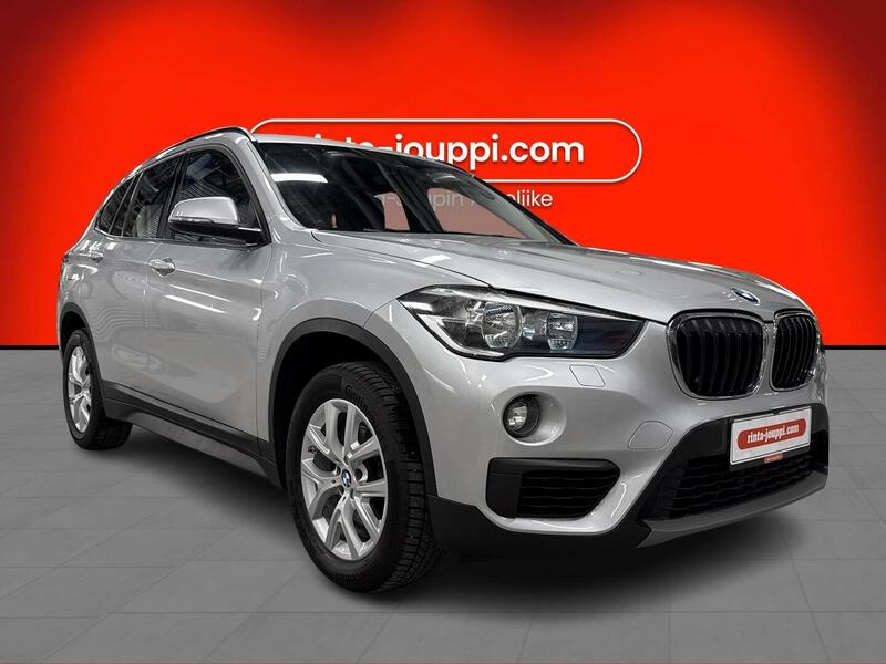 BMW X1 vaihtoauto