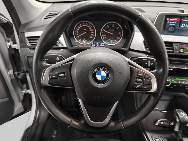 BMW X1 vaihtoauto