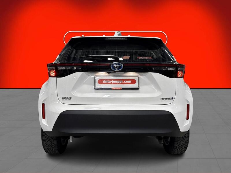 Toyota Yaris Cross vaihtoauto