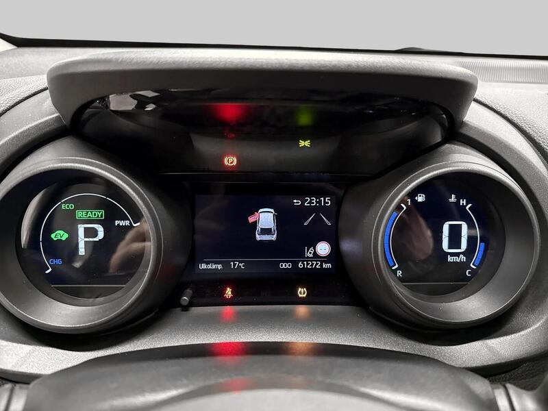 Toyota Yaris Cross vaihtoauto