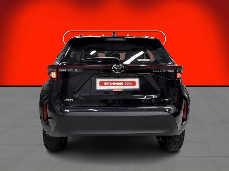 Toyota Yaris Cross vaihtoauto