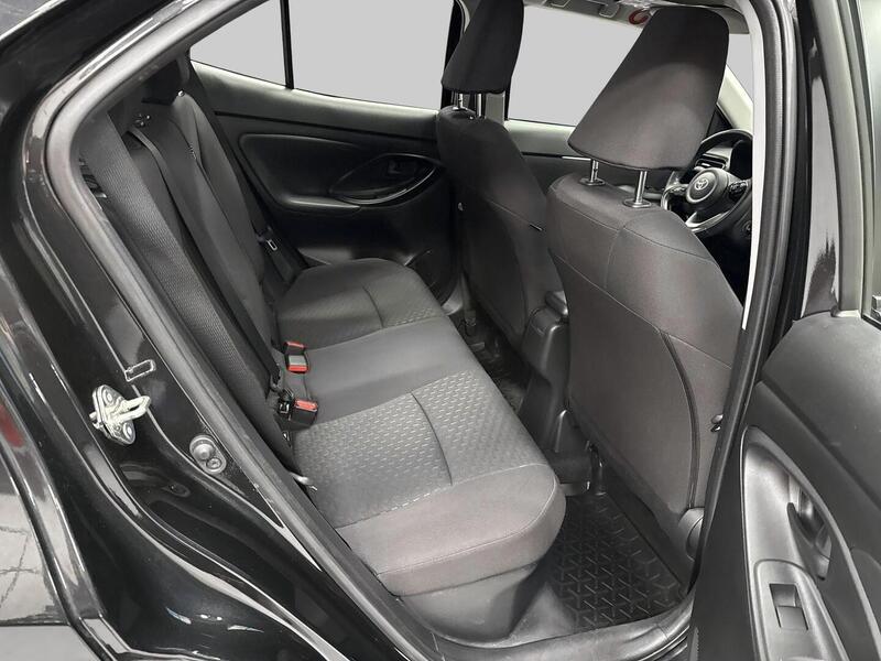 Toyota Yaris Cross vaihtoauto