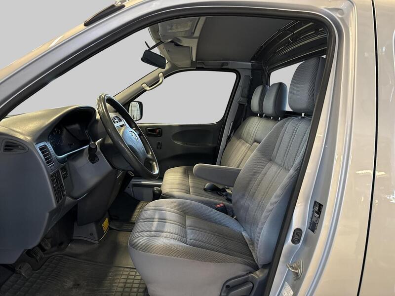 Toyota Hiace vaihtoauto