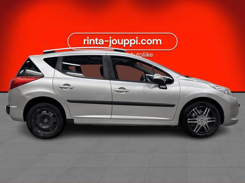 Peugeot 207 vaihtoauto