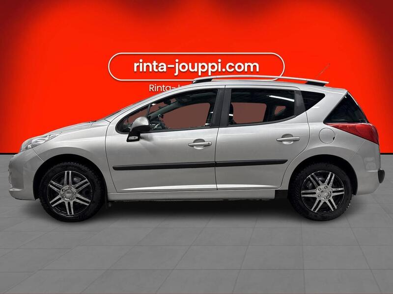 Peugeot 207 vaihtoauto