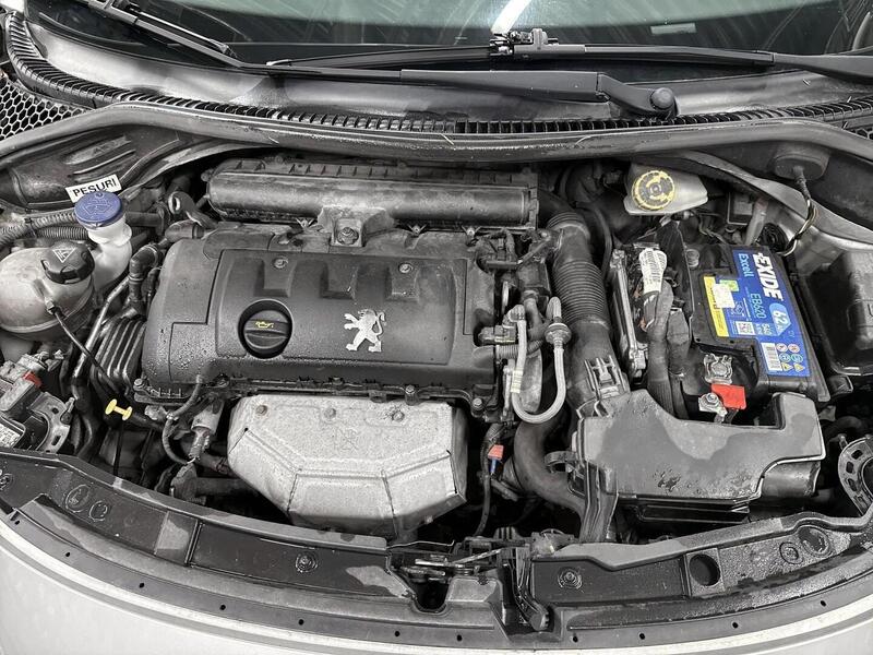 Peugeot 207 vaihtoauto