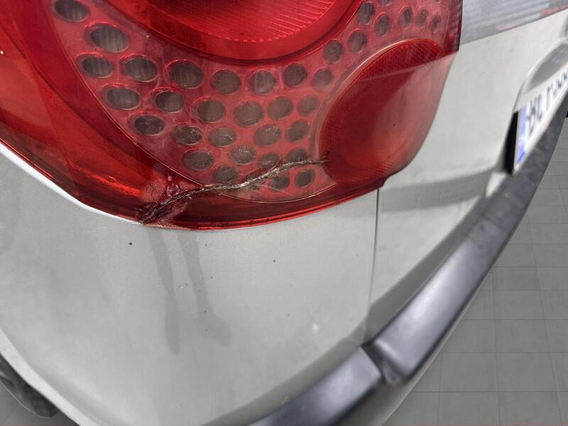 Peugeot 207 vaihtoauto