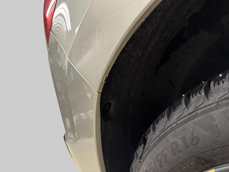 Peugeot 207 vaihtoauto