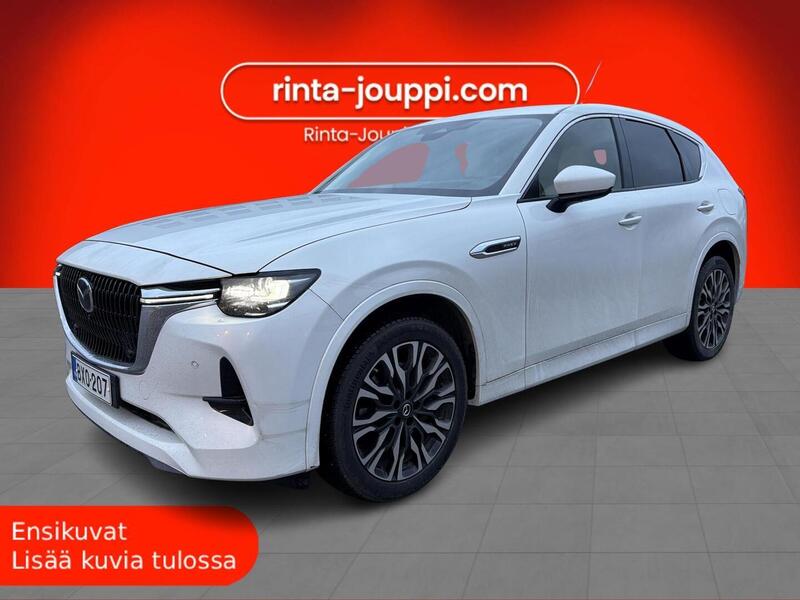 Mazda CX-60 vaihtoauto