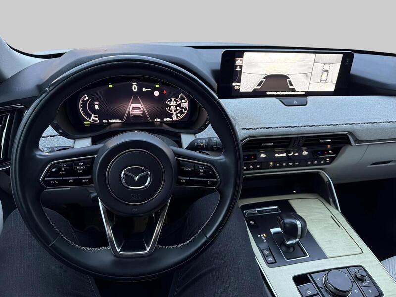 Mazda CX-60 vaihtoauto