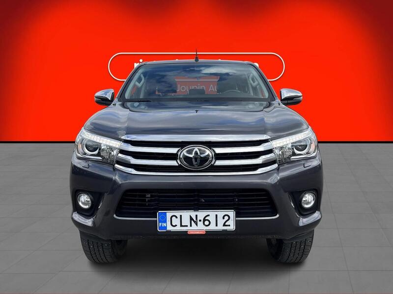 Toyota Hilux vaihtoauto