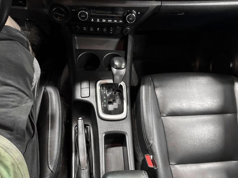 Toyota Hilux vaihtoauto