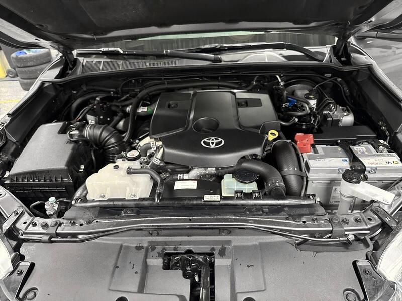 Toyota Hilux vaihtoauto