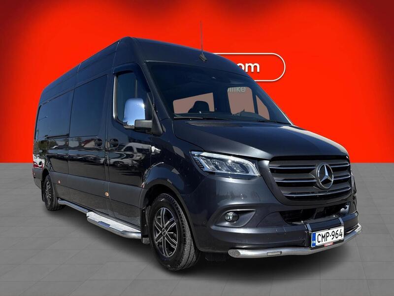 Mercedes-Benz Sprinter vaihtoauto