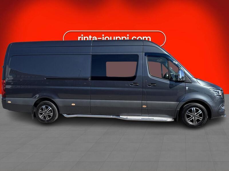 Mercedes-Benz Sprinter vaihtoauto