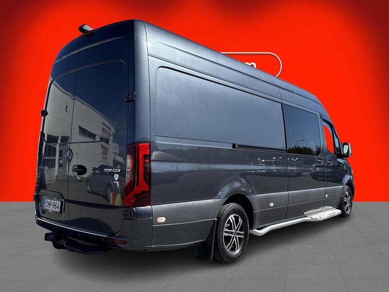 Mercedes-Benz Sprinter vaihtoauto