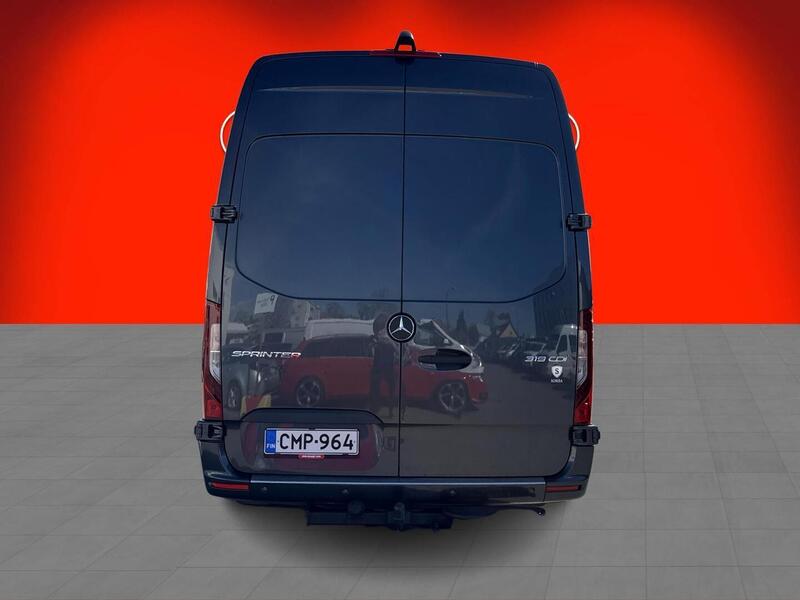 Mercedes-Benz Sprinter vaihtoauto
