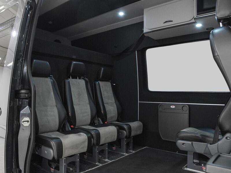 Mercedes-Benz Sprinter vaihtoauto