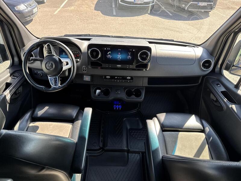 Mercedes-Benz Sprinter vaihtoauto