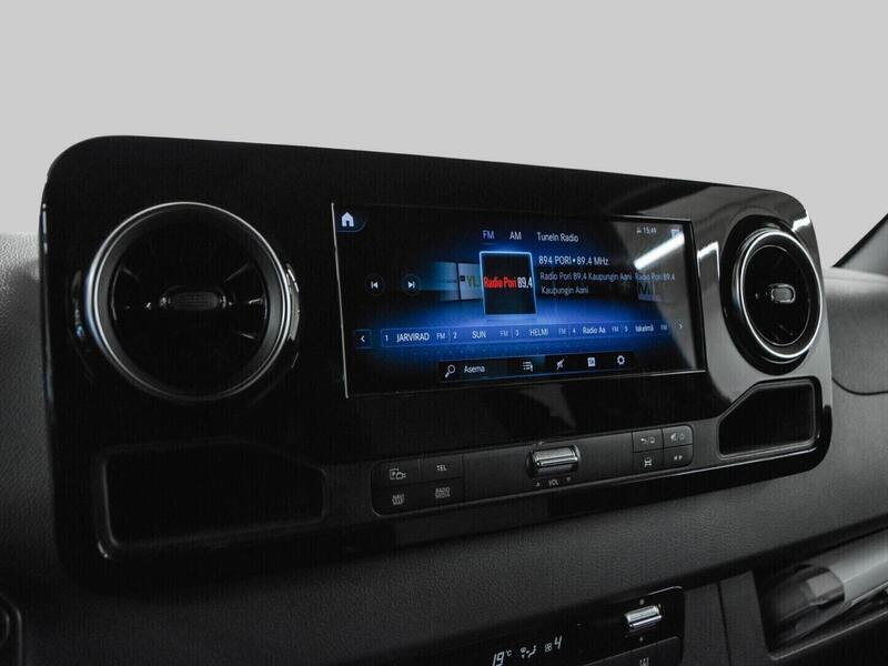 Mercedes-Benz Sprinter vaihtoauto