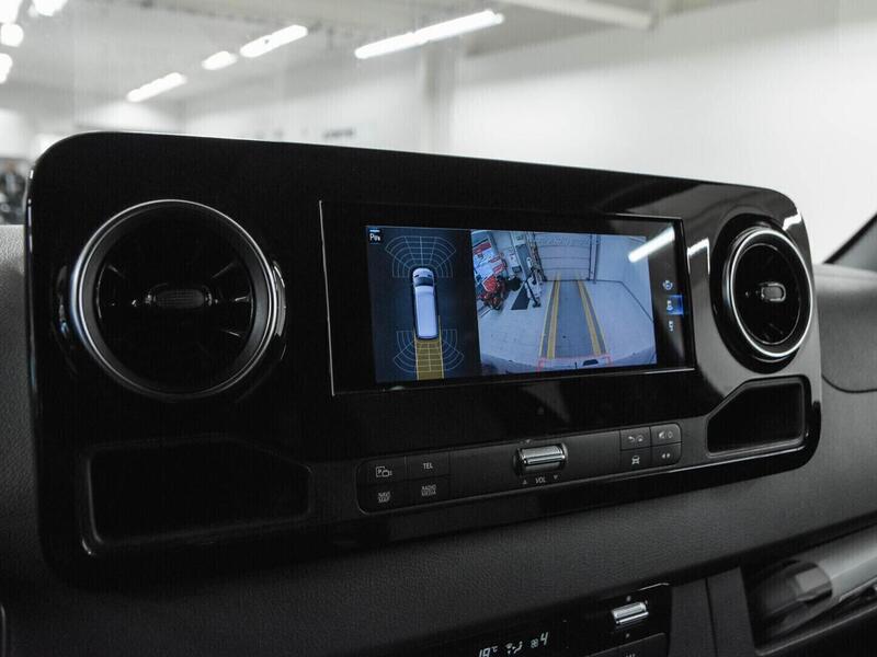 Mercedes-Benz Sprinter vaihtoauto