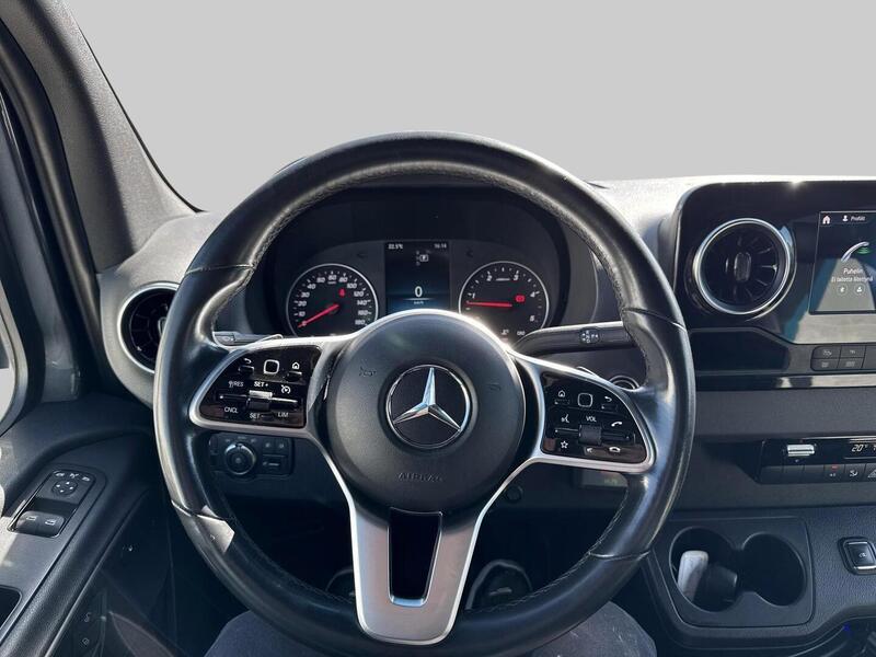 Mercedes-Benz Sprinter vaihtoauto