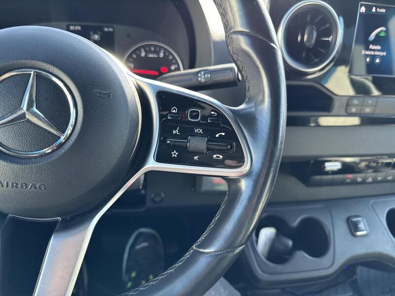 Mercedes-Benz Sprinter vaihtoauto