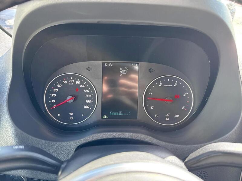 Mercedes-Benz Sprinter vaihtoauto