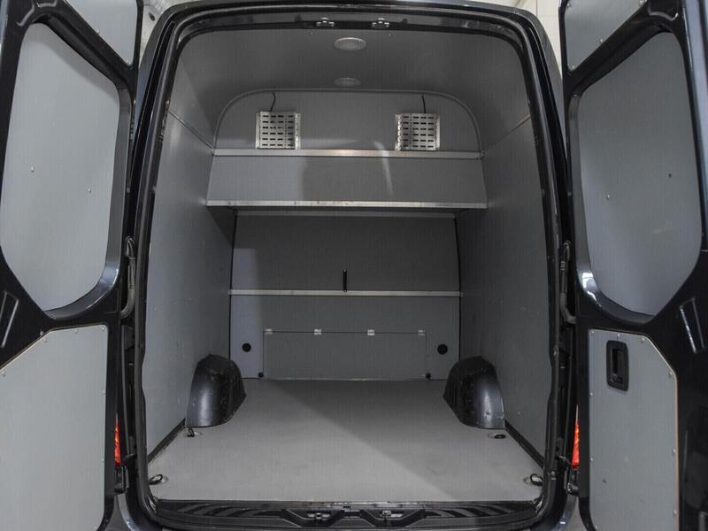 Mercedes-Benz Sprinter vaihtoauto