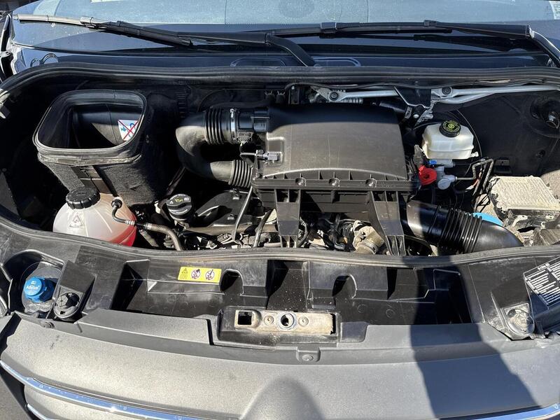 Mercedes-Benz Sprinter vaihtoauto