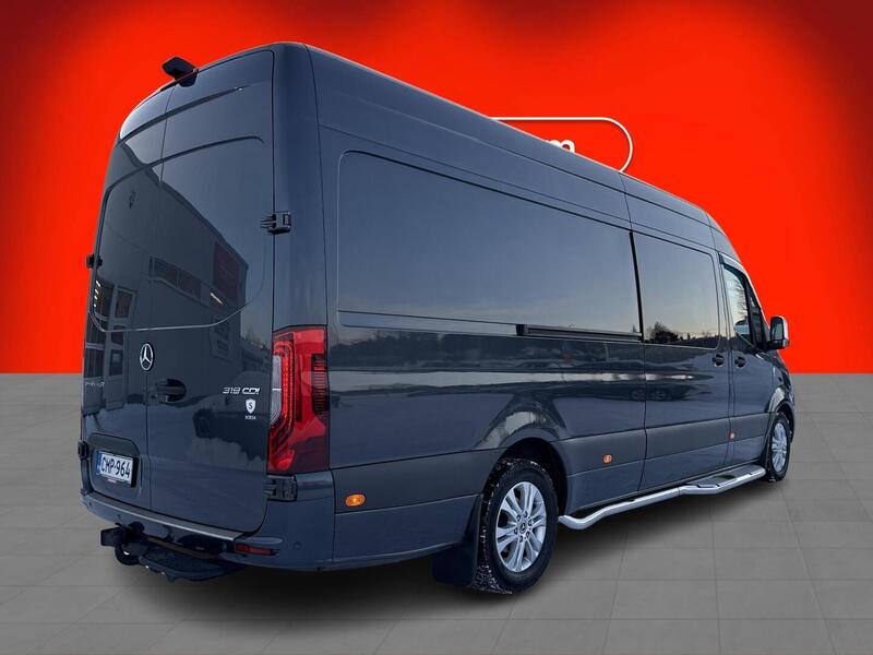 Mercedes-Benz Sprinter vaihtoauto
