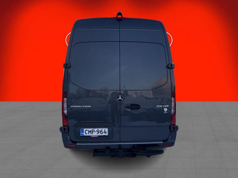Mercedes-Benz Sprinter vaihtoauto