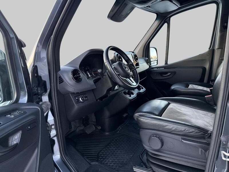 Mercedes-Benz Sprinter vaihtoauto