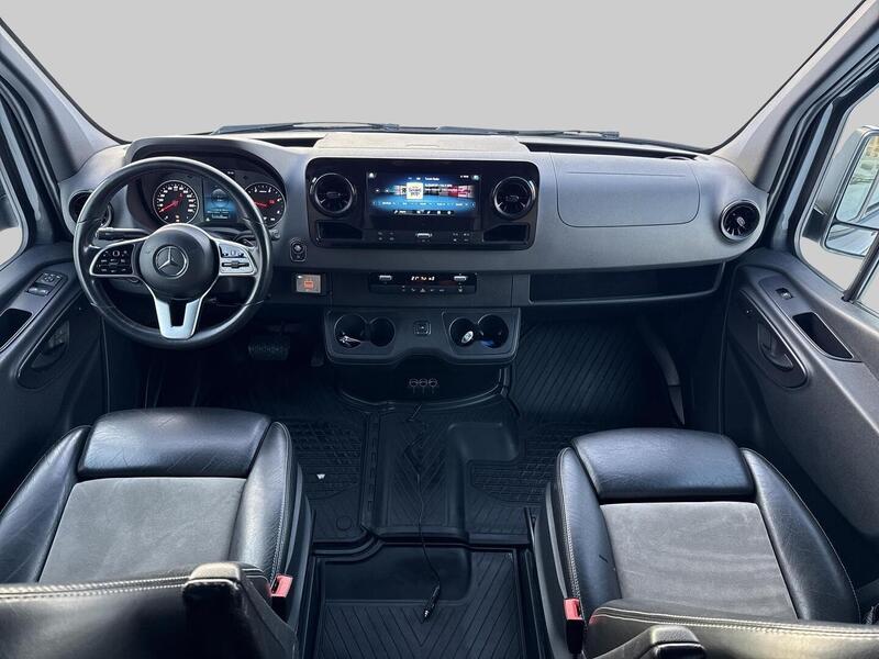 Mercedes-Benz Sprinter vaihtoauto