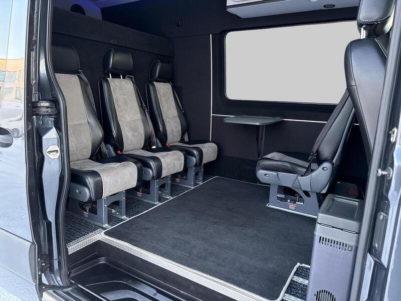 Mercedes-Benz Sprinter vaihtoauto