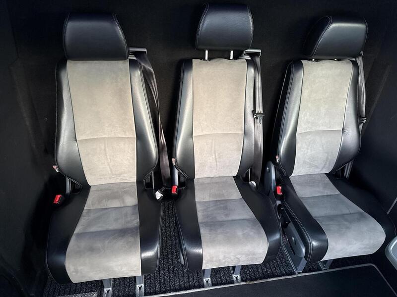 Mercedes-Benz Sprinter vaihtoauto