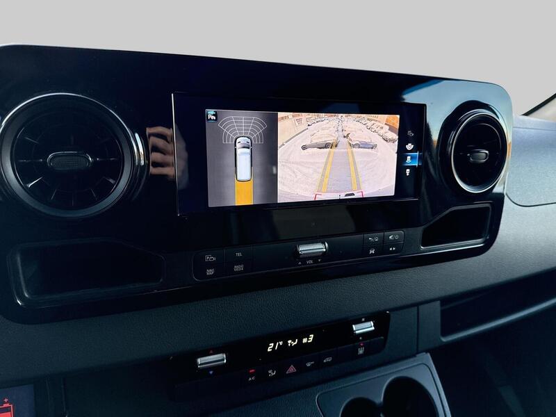 Mercedes-Benz Sprinter vaihtoauto